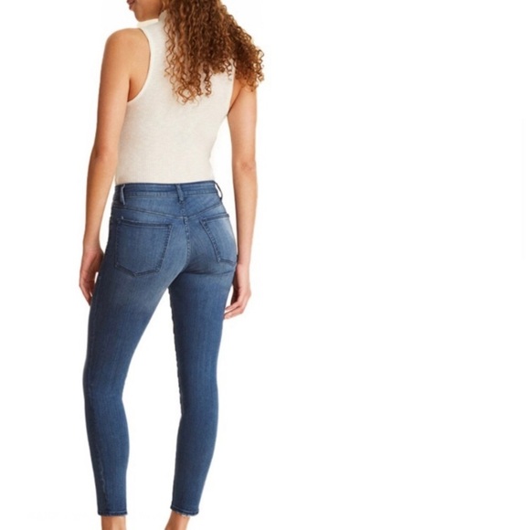 Warp + Weft JFK New York Skinny jeans; 29x29 - Picture 2 of 8